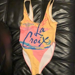 La Croix public space Swimsuit